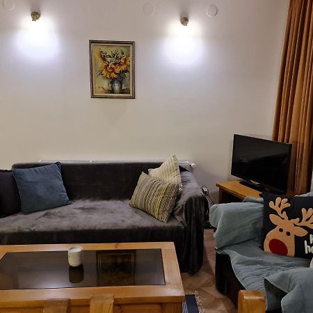 Pirin Golf Apartment Home With Private Garden Банско Экстерьер фото
