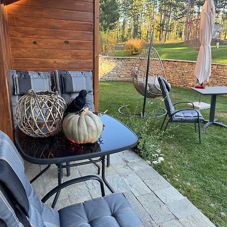 Pirin Golf Apartment Home With Private Garden Банско Экстерьер фото