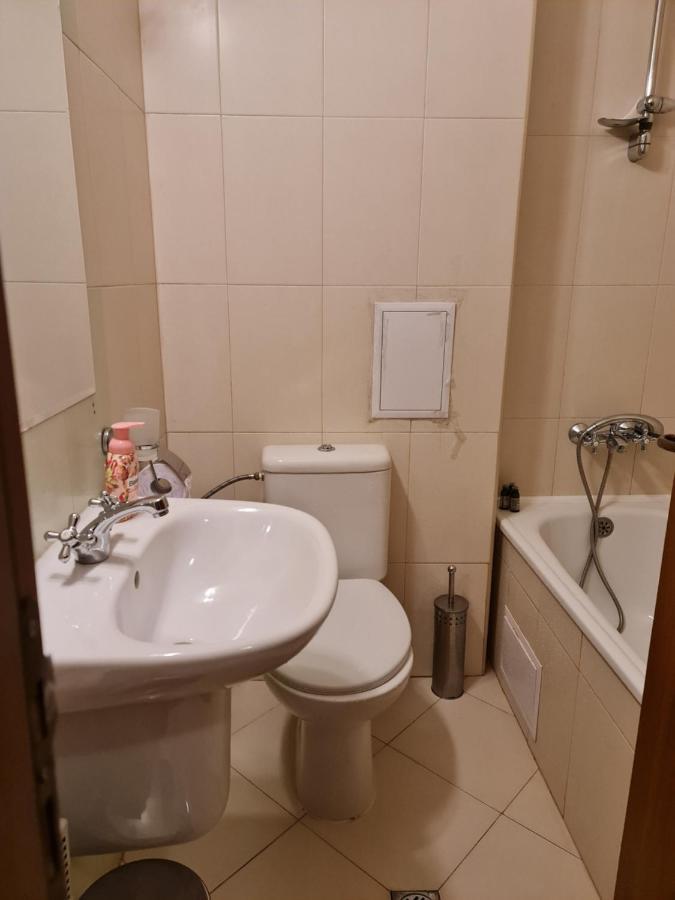 Pirin Golf Apartment Home With Private Garden Банско Экстерьер фото