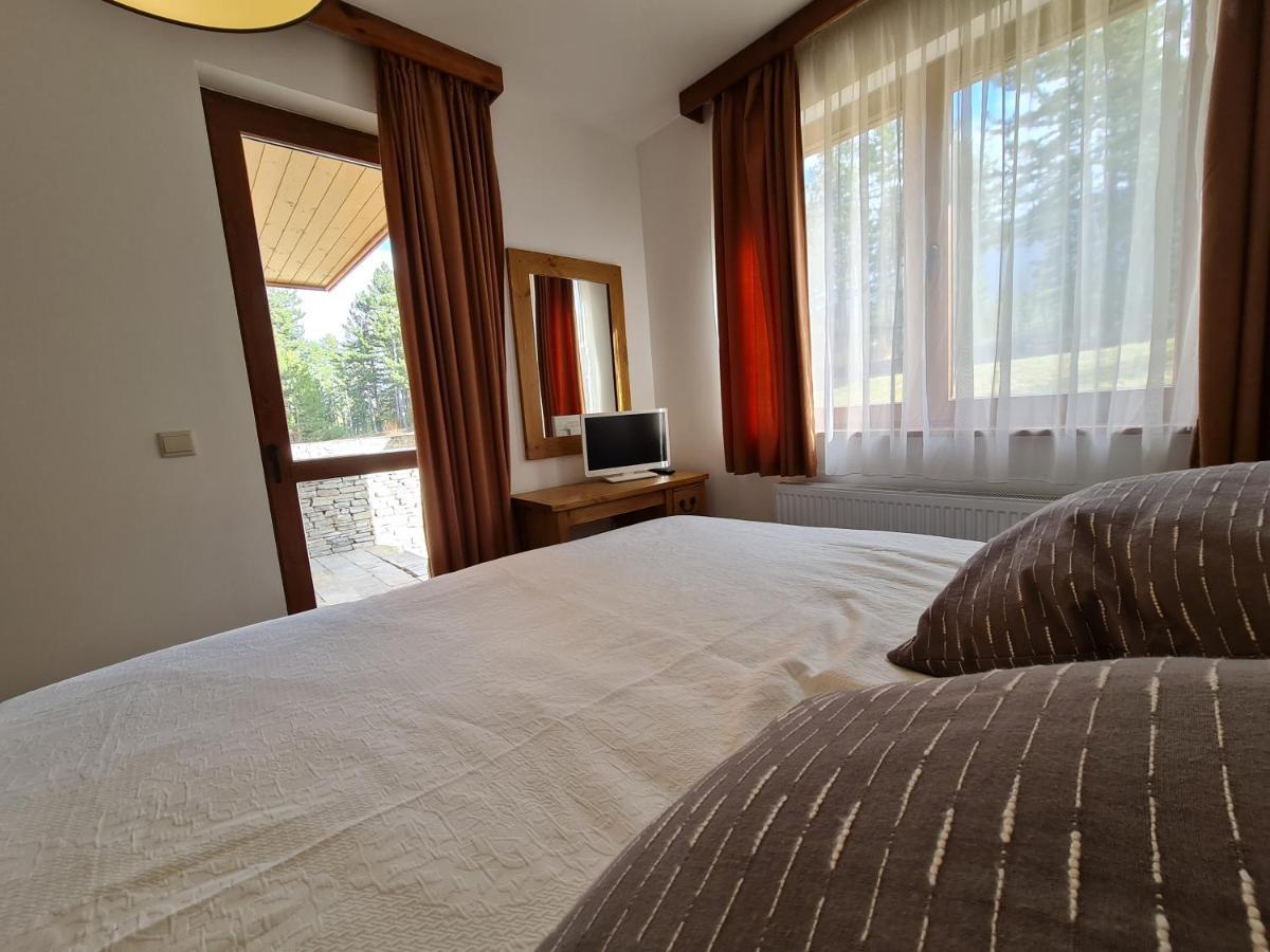 Pirin Golf Apartment Home With Private Garden Банско Экстерьер фото