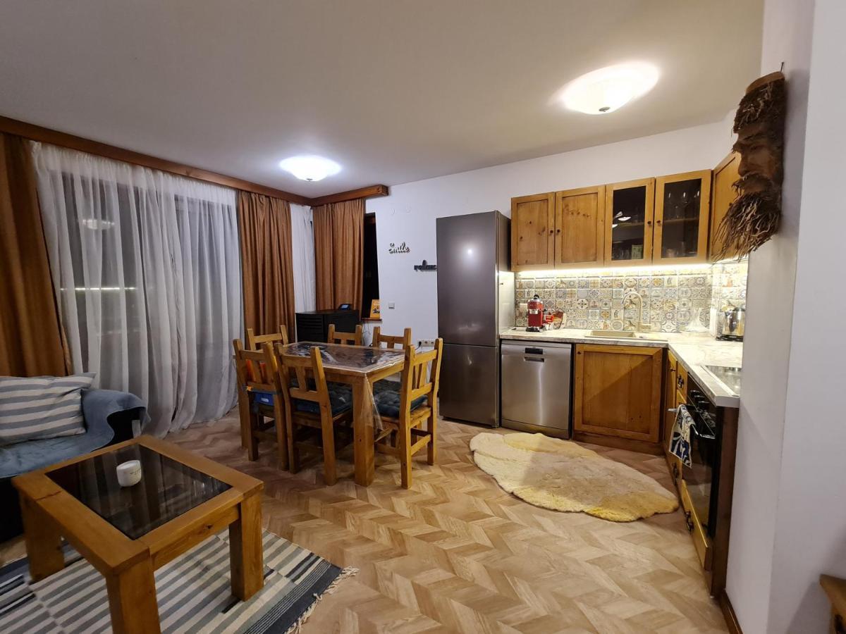 Pirin Golf Apartment Home With Private Garden Банско Экстерьер фото