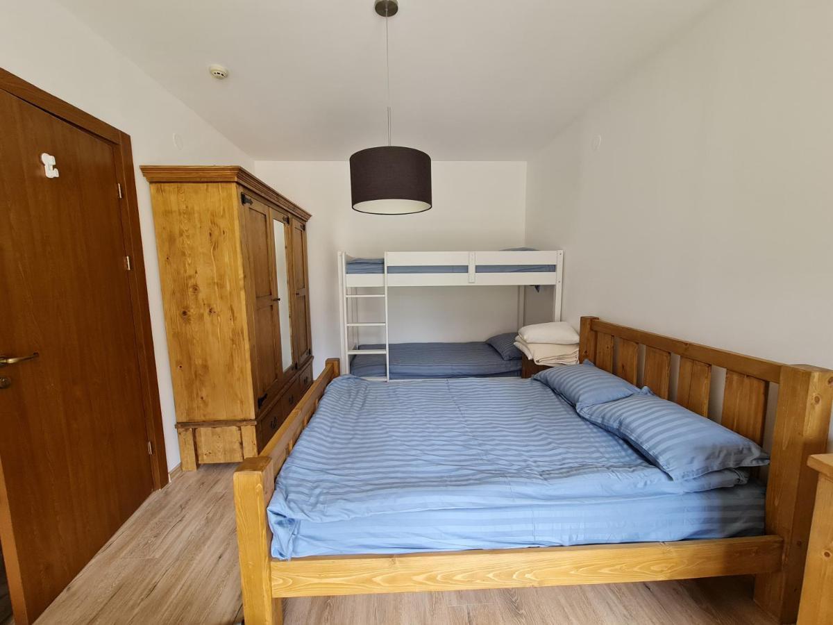 Pirin Golf Apartment Home With Private Garden Банско Экстерьер фото