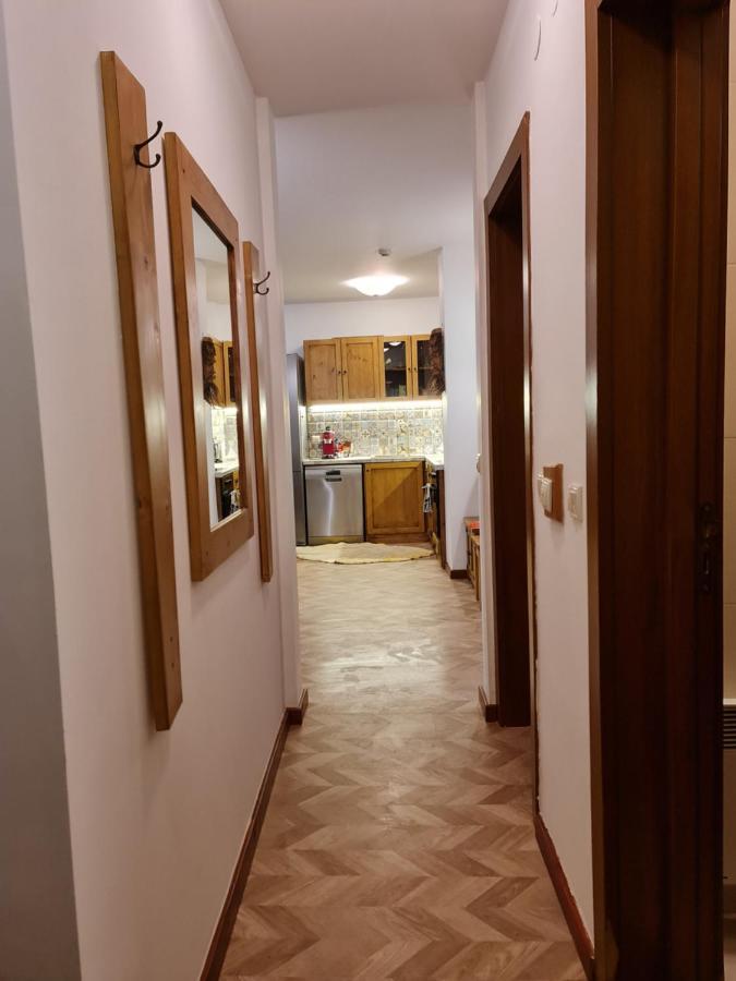 Pirin Golf Apartment Home With Private Garden Банско Экстерьер фото
