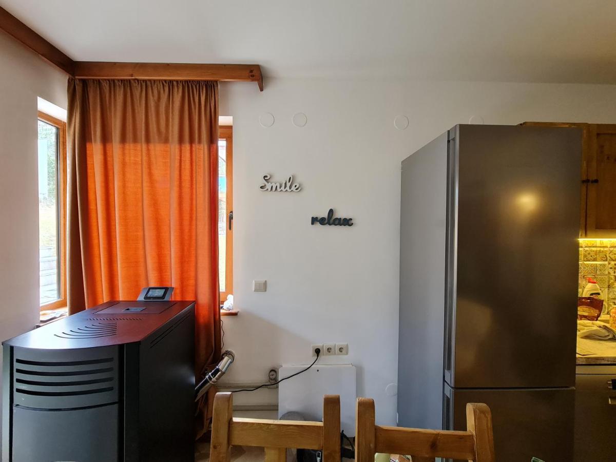 Pirin Golf Apartment Home With Private Garden Банско Экстерьер фото
