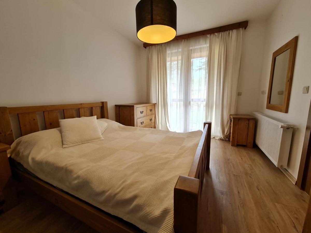Pirin Golf Apartment Home With Private Garden Банско Экстерьер фото