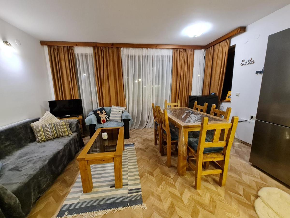 Pirin Golf Apartment Home With Private Garden Банско Экстерьер фото